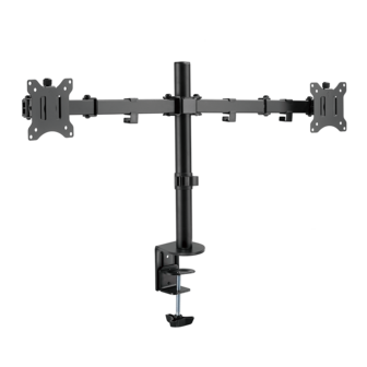 Desk Mount Dual LogiLink 17&quot;-32&quot; 