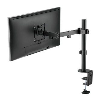 Desk Mount Single LogiLink 17&quot;-32&quot; 