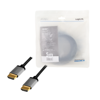 HDMI 5.00m 4K/60Hz LogiLink