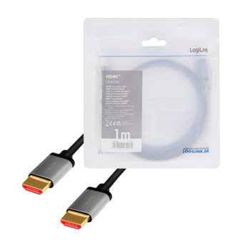 HDMI 1.00m 8K/60Hz LogiLink