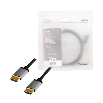 HDMI 2.00m 4K/60Hz LogiLink