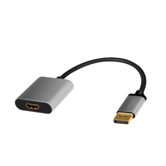 Adapter DisplayPort 1.2 --&gt; HDMI 4K/60Hz LogiLink