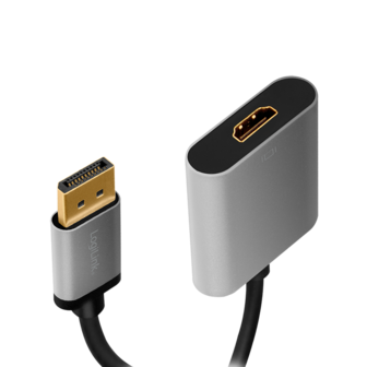 Adapter DisplayPort 1.2 --&gt; HDMI 4K/60Hz LogiLink