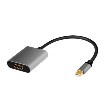 Adapter DisplayPort mini 1.2 --&gt; HDMI 4K/60Hz LogiLink