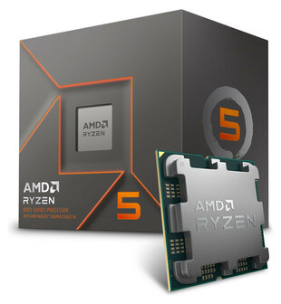 AM5 AMD Ryzen 5 8500G 65W 5.0GHz 22MB BOX incl. Cooler