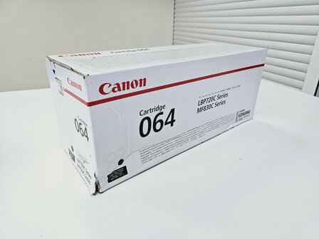 Canon 064 Zwart 6.000 pagina`s (Origineel) [1]