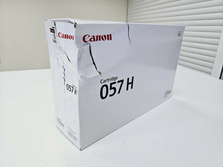 Canon 057H Zwart 10.000 pagina`s (Origineel) [1]
