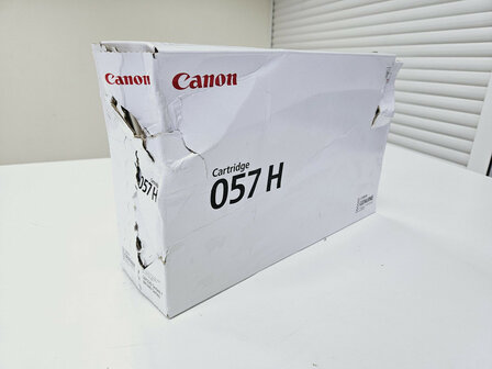 Canon 057H Zwart 10.000 pagina`s (Origineel) [1]