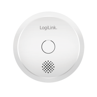 LogiLink Rookmelder - WiFi Smart, Tuya compatibel
