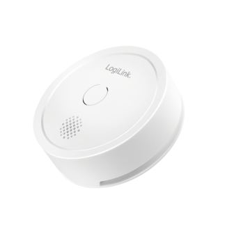 LogiLink Rookmelder - WiFi Smart, Tuya compatibel