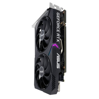 3050 ASUS DUAL RTX V2 OC Edition 8GB DP/HDMI/DVI