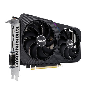 3050 ASUS DUAL RTX V2 OC Edition 8GB DP/HDMI/DVI