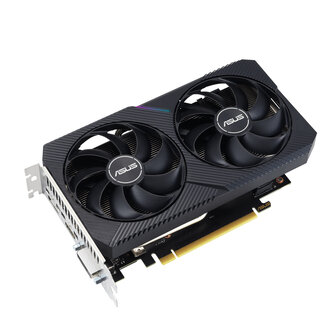 3050 ASUS DUAL RTX V2 OC Edition 8GB DP/HDMI/DVI