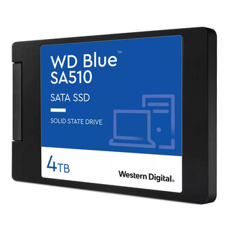 4TB 2,5&quot; WD Blue SA510 TLC/560/520