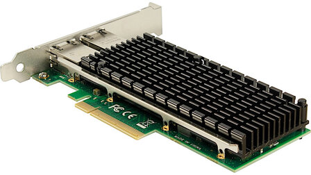 Argus 2x RJ45 10Gbps - ST-7214
