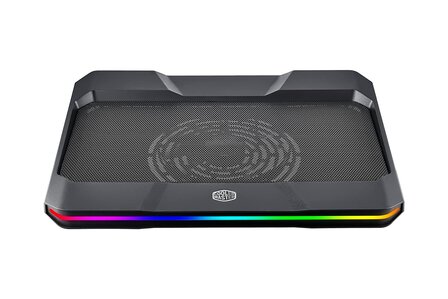 Cooler Master Notepal X150 Spectrum Notebook koeler