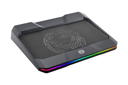 Cooler Master Notepal X150 Spectrum Notebook koeler