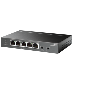 5xRJ45 1G,unmanaged,66W PoE+ - TP-Link