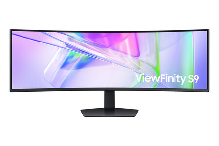 49&quot; Samsung S9 S95UC ViewFinity Curved/DQHD/DP/2xHDMI