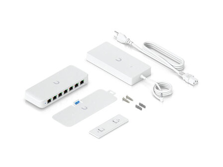 Ubiquiti USW-ULTRA-210W 8xRJ45 1Gbps managed