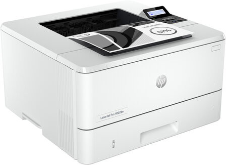 HP LaserJet Pro 4002dn MONO / LAN / Wit