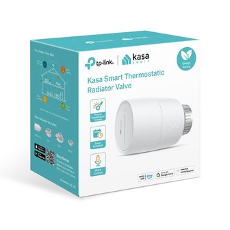 TP-Link Tapo KE100 Kasa Smart WiFi 1x Thermostat.