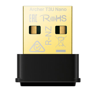 TP-Link WL 1300 USB Archer T3U NANO AC1300 Mini.