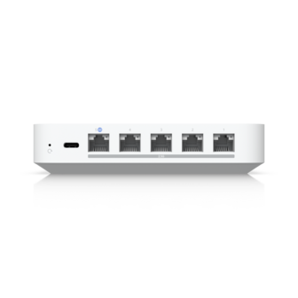 Ubiquiti Cloud Gateway Max - no storage