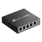 TP-Link - 5Port Managed 4x PoE+ 10/100/1000Mbps