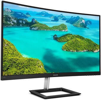 32&quot; Philips 328E1CA/00 Curved/4K/DP/2xHDMI/Speaker