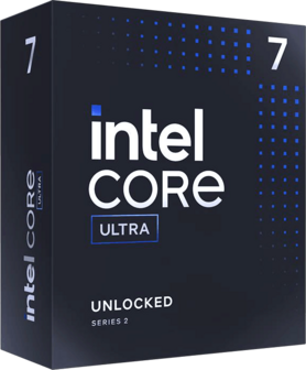 1851 Intel Core Ultra 7 265KF 125W/5,5GHz/BOX-No Cooler