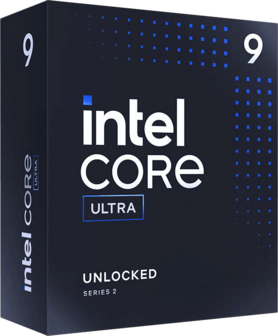 1851 Intel Core Ultra 9 285K 125W/5,7GHz/BOX-No Cooler