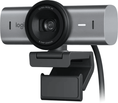 Logitech WebCam MX Brio Graphite 4K