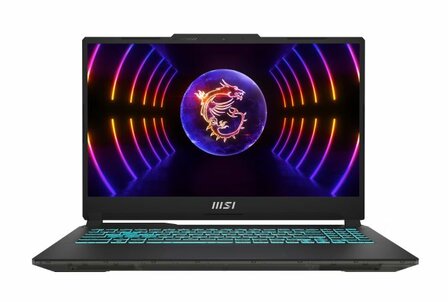 MSI 15,6&quot; i7-13/16GB/1TB/FHD IPS/4060 8GB/NoOS