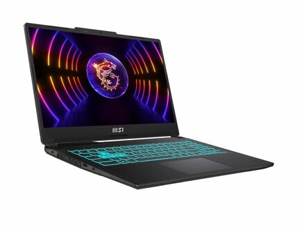 MSI 15,6&quot; i7-13/16GB/1TB/FHD IPS/4060 8GB/NoOS
