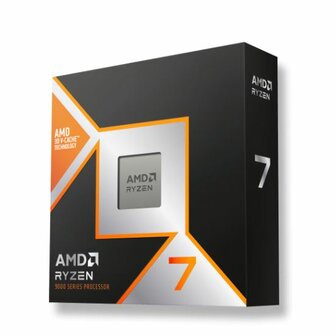 AM5 AMD Ryzen 7 9800X3D 120W /5.2GHz /104MB /BOX-no Cool