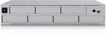 Ubiquiti UNAS Pro 7bay/2U/10G SFP+