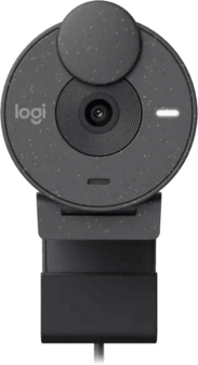 Logitech WebCam USB-C Brio 300 FHD Graphite