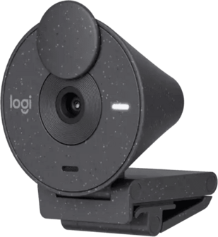 Logitech WebCam USB-C Brio 300 FHD Graphite