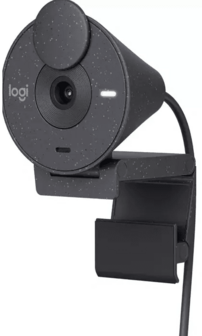 Logitech WebCam USB-C Brio 300 FHD Graphite