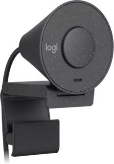 Logitech WebCam USB-C Brio 300 FHD Graphite