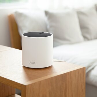 TP-Link Deco X55 3000Mbps Gigabit.