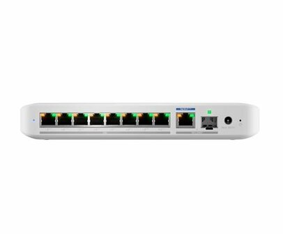 Ubiquiti USW-Flex 8Port PoE 2.5Gbps Managed