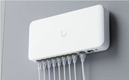 Ubiquiti USW-Flex 8Port PoE 2.5Gbps Managed