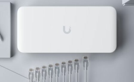 Ubiquiti USW-Flex 8Port PoE 2.5Gbps Managed