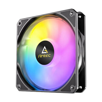Antec P12 ARGB PWM Zwart set van 3