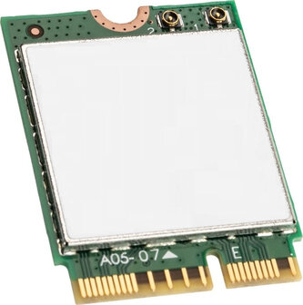WIFI6 2400Mbps - Intel AX201 (ASUS) CNVI