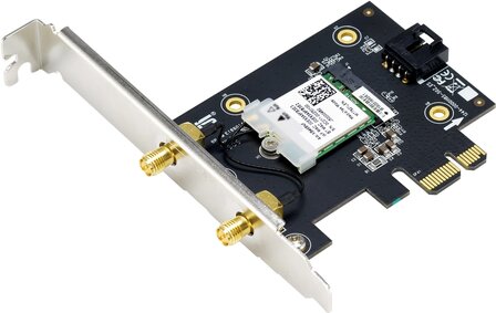 Asus 1800Mbps PCE-AX1800 WiFi6 BT 5.2