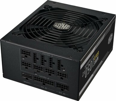 Cooler Master V GOLD V2 Full modular 1050W ATX3.1 Zwart