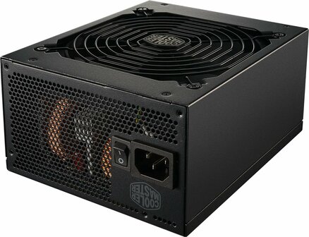 Cooler Master V GOLD V2 Full modular 1050W ATX3.1 Zwart